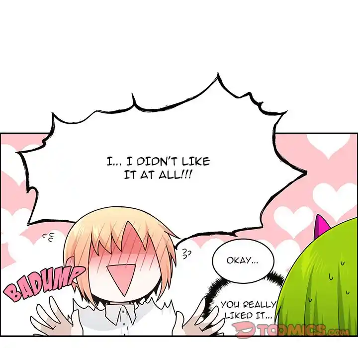 Go away, Mr.Demon Chapter 242