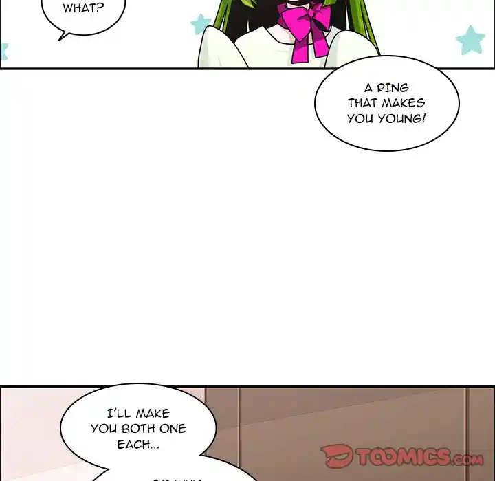 Go away, Mr.Demon Chapter 242