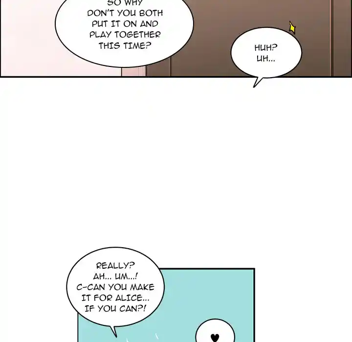 Go away, Mr.Demon Chapter 242