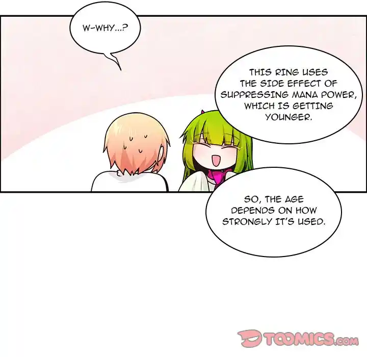 Go away, Mr.Demon Chapter 242