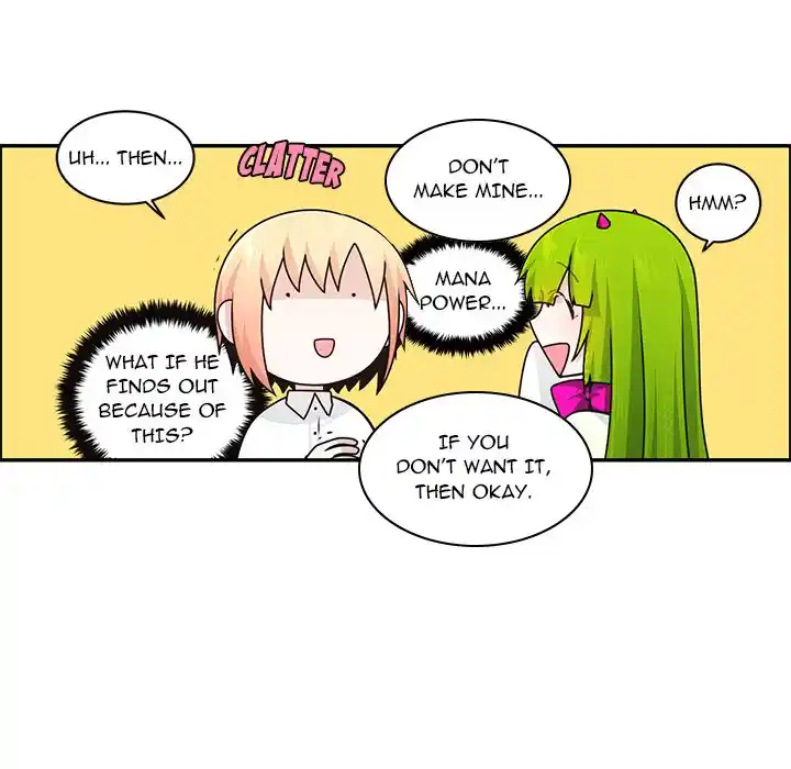 Go away, Mr.Demon Chapter 242