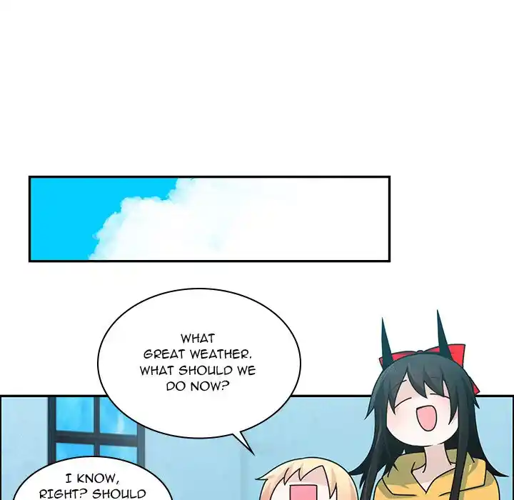 Go away, Mr.Demon Chapter 242