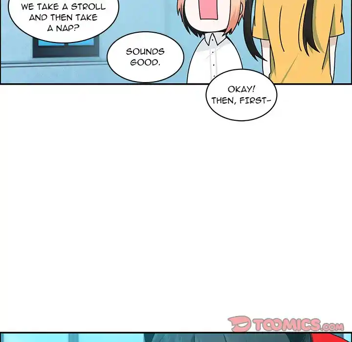 Go away, Mr.Demon Chapter 242