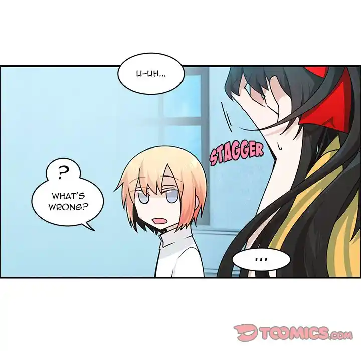 Go away, Mr.Demon Chapter 242