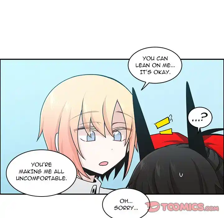 Go away, Mr.Demon Chapter 242