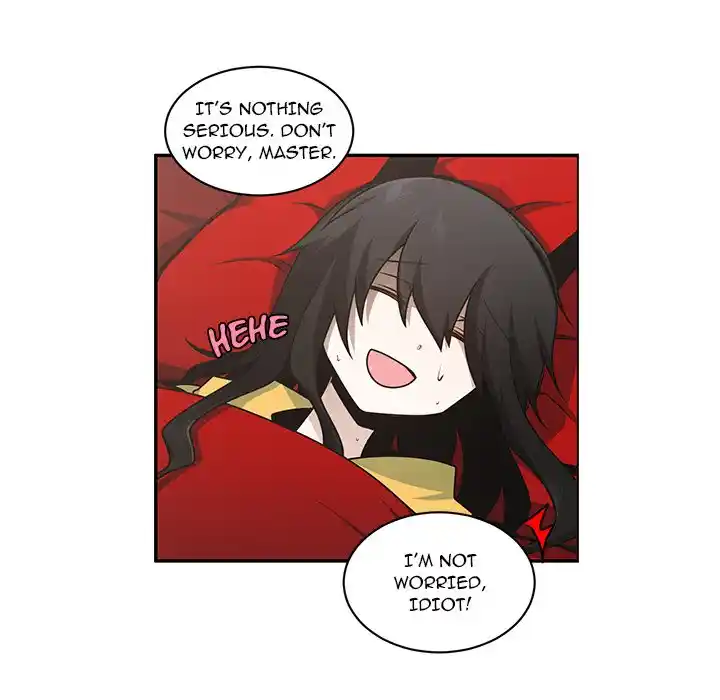 Go away, Mr.Demon Chapter 242