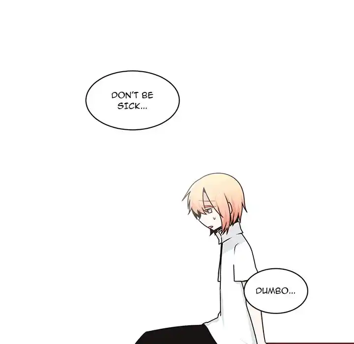 Go away, Mr.Demon Chapter 242