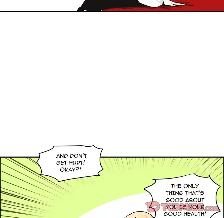 Go away, Mr.Demon Chapter 242