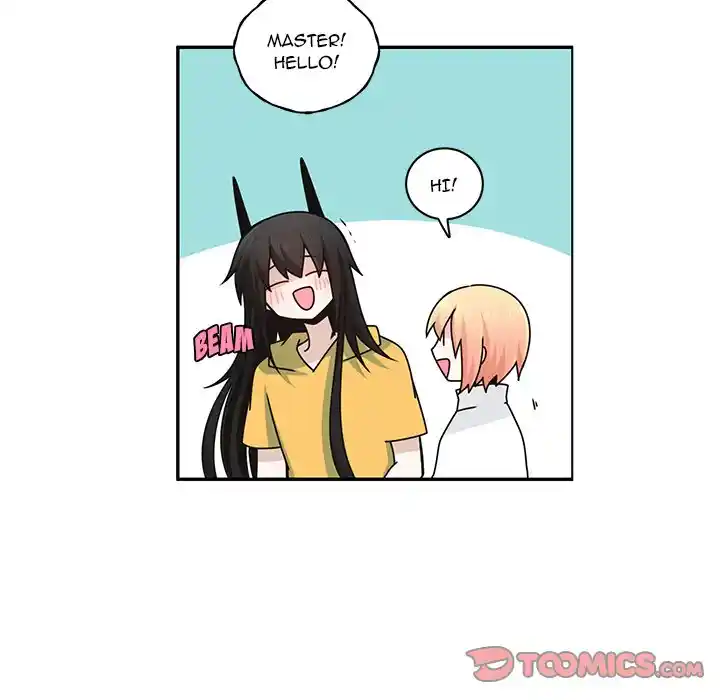 Go away, Mr.Demon Chapter 243