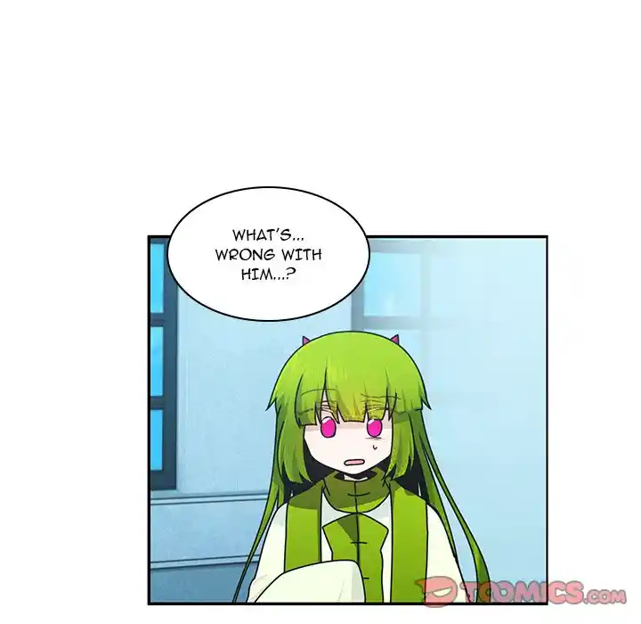 Go away, Mr.Demon Chapter 243