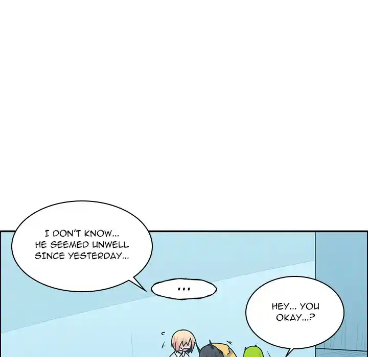 Go away, Mr.Demon Chapter 243