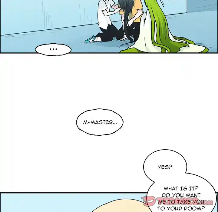 Go away, Mr.Demon Chapter 243