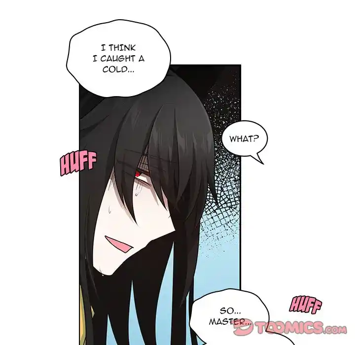 Go away, Mr.Demon Chapter 243