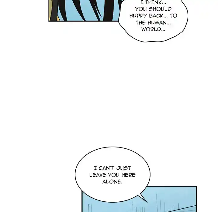 Go away, Mr.Demon Chapter 243