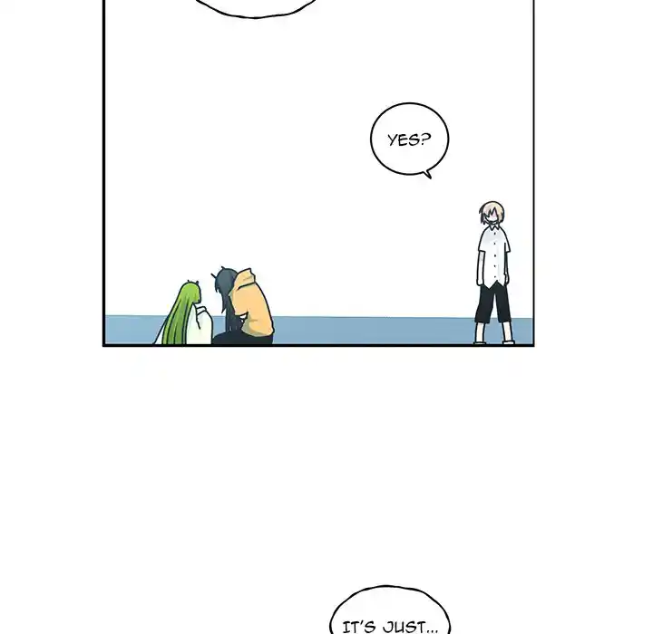 Go away, Mr.Demon Chapter 243