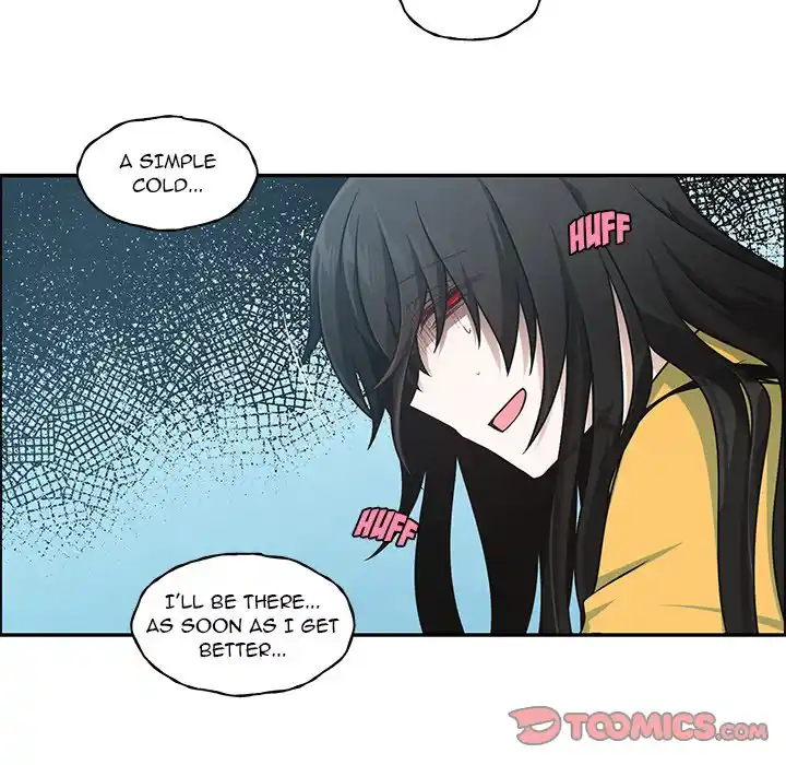 Go away, Mr.Demon Chapter 243