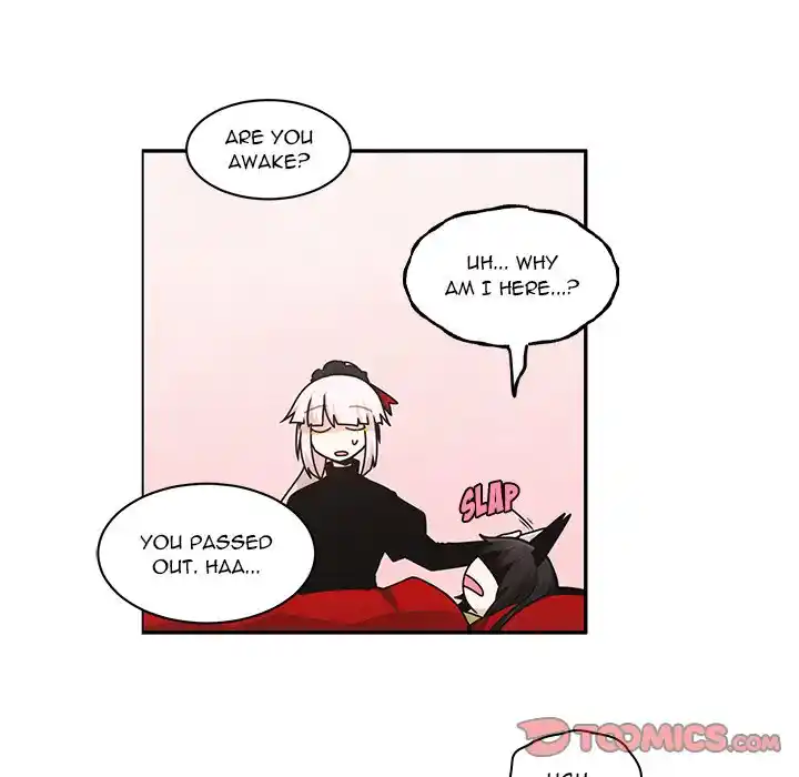 Go away, Mr.Demon Chapter 243