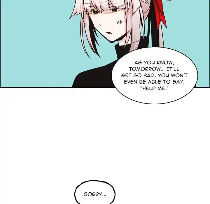 Go away, Mr.Demon Chapter 243