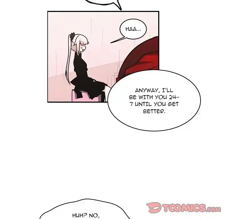 Go away, Mr.Demon Chapter 243