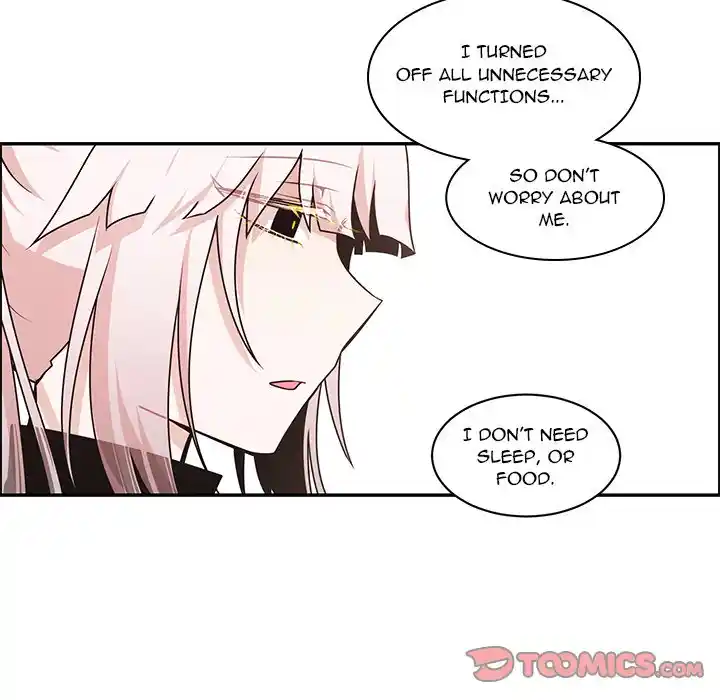 Go away, Mr.Demon Chapter 243