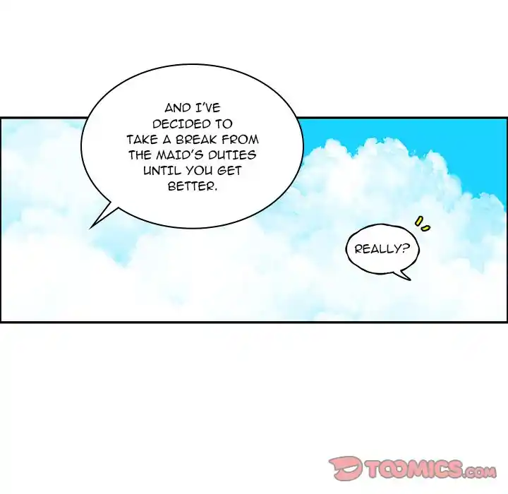 Go away, Mr.Demon Chapter 243