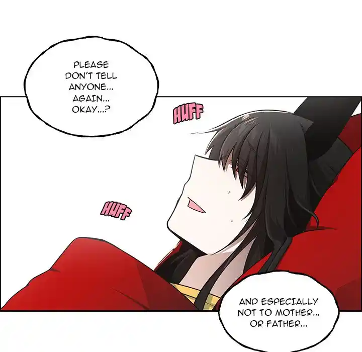 Go away, Mr.Demon Chapter 243