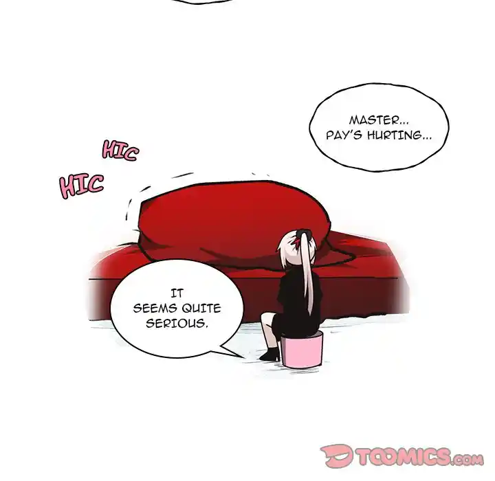 Go away, Mr.Demon Chapter 243