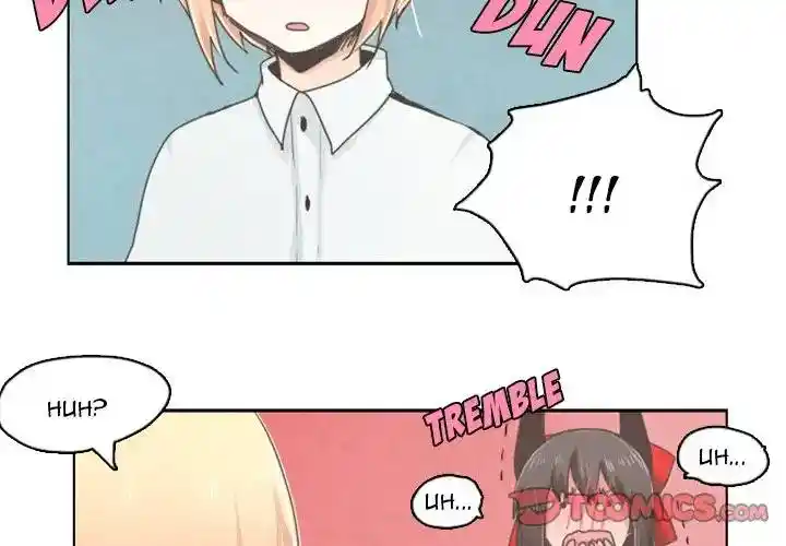 Go away, Mr.Demon Chapter 25