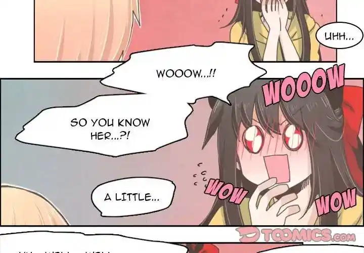 Go away, Mr.Demon Chapter 25