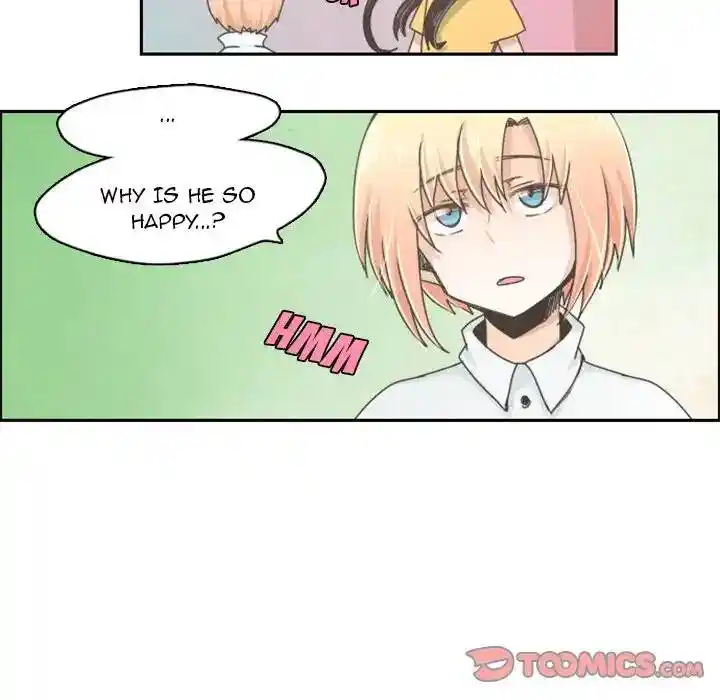 Go away, Mr.Demon Chapter 25