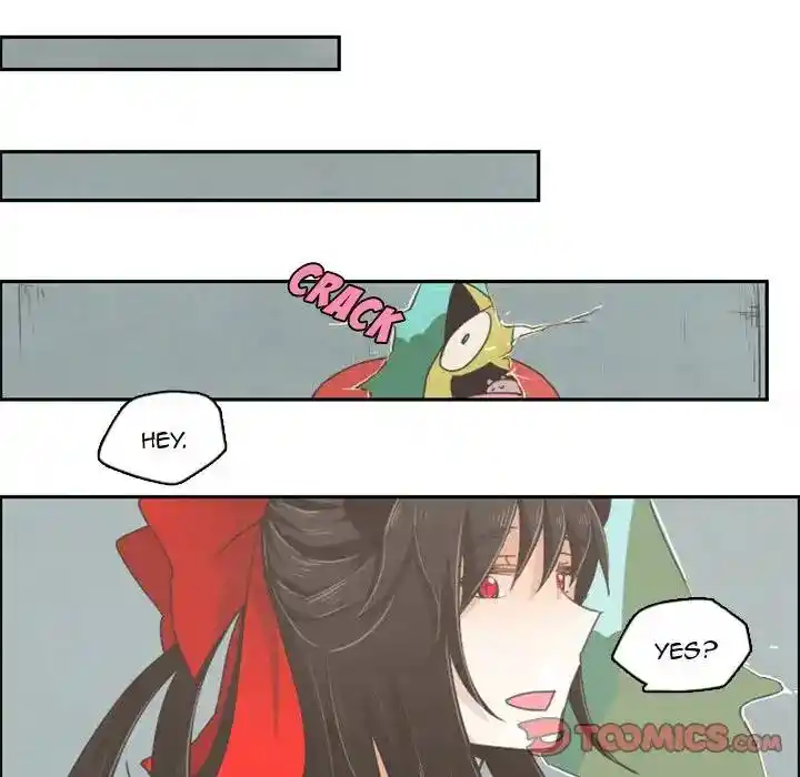 Go away, Mr.Demon Chapter 25