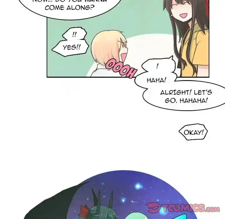 Go away, Mr.Demon Chapter 25