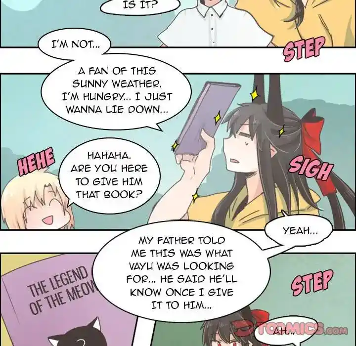 Go away, Mr.Demon Chapter 25