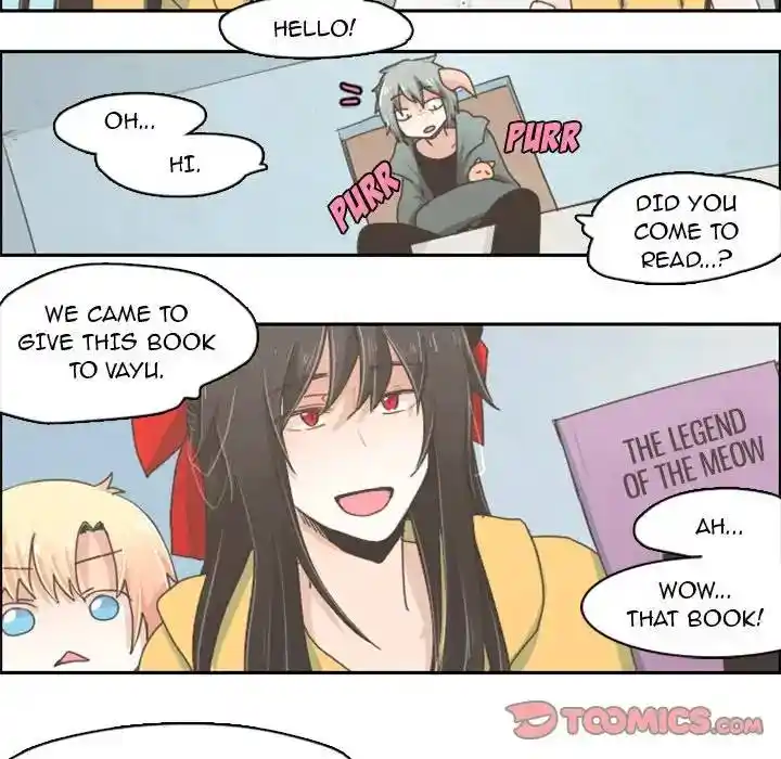 Go away, Mr.Demon Chapter 25