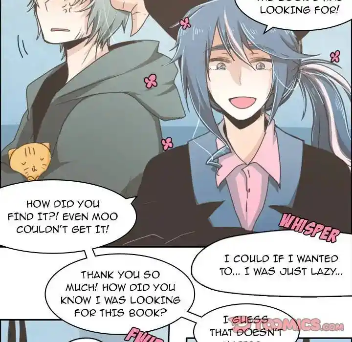 Go away, Mr.Demon Chapter 25