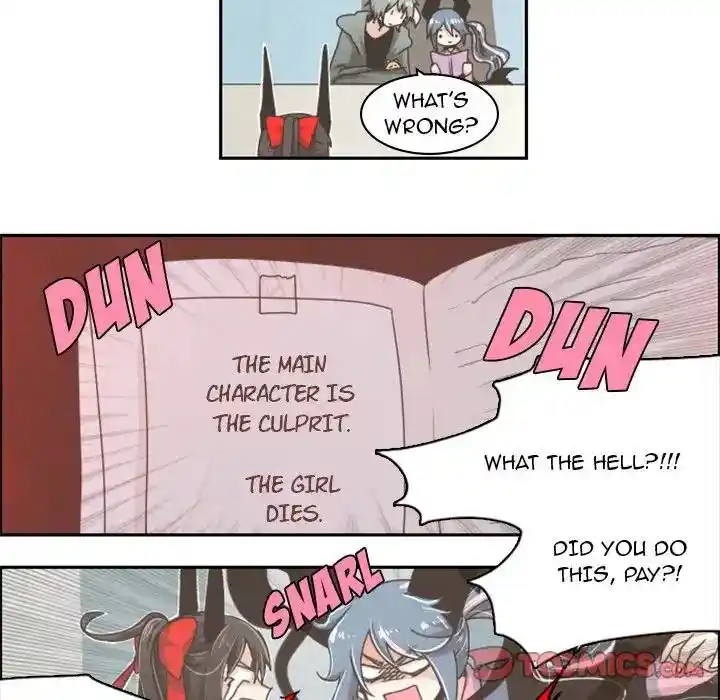 Go away, Mr.Demon Chapter 25