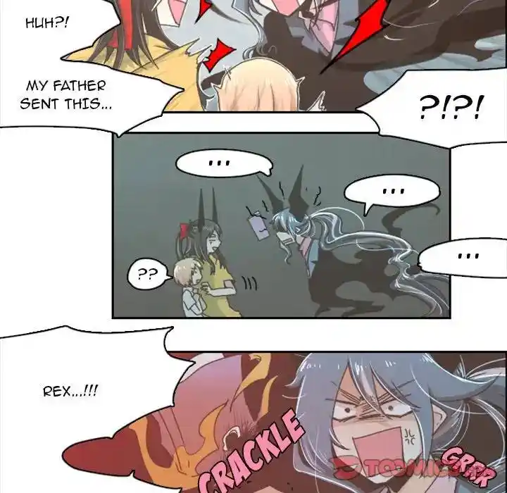 Go away, Mr.Demon Chapter 25