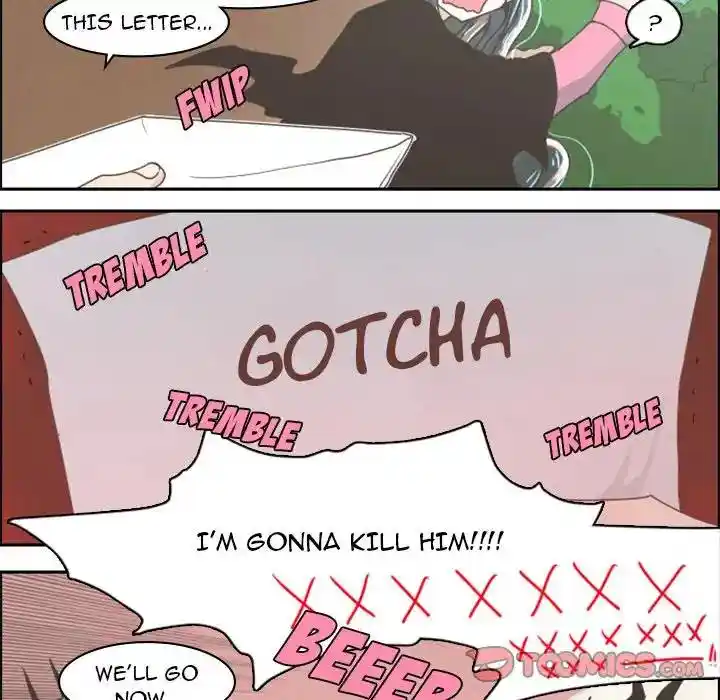 Go away, Mr.Demon Chapter 25