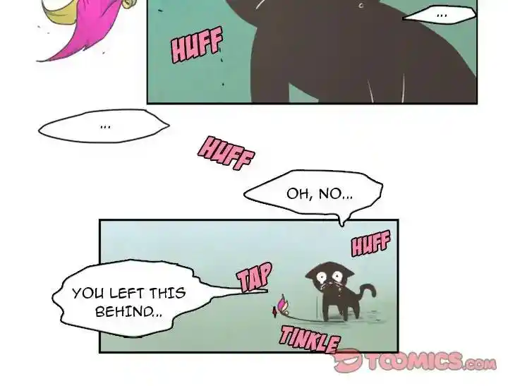 Go away, Mr.Demon Chapter 25