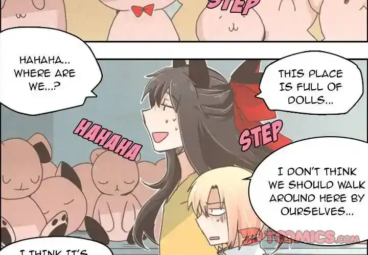 Go away, Mr.Demon Chapter 26