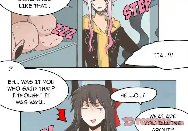 Go away, Mr.Demon Chapter 26