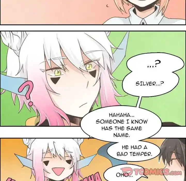 Go away, Mr.Demon Chapter 26