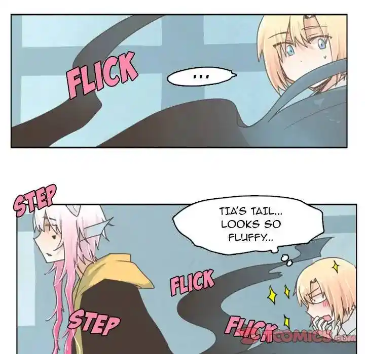 Go away, Mr.Demon Chapter 26