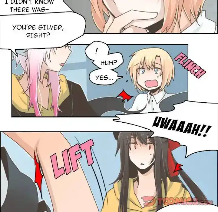 Go away, Mr.Demon Chapter 26