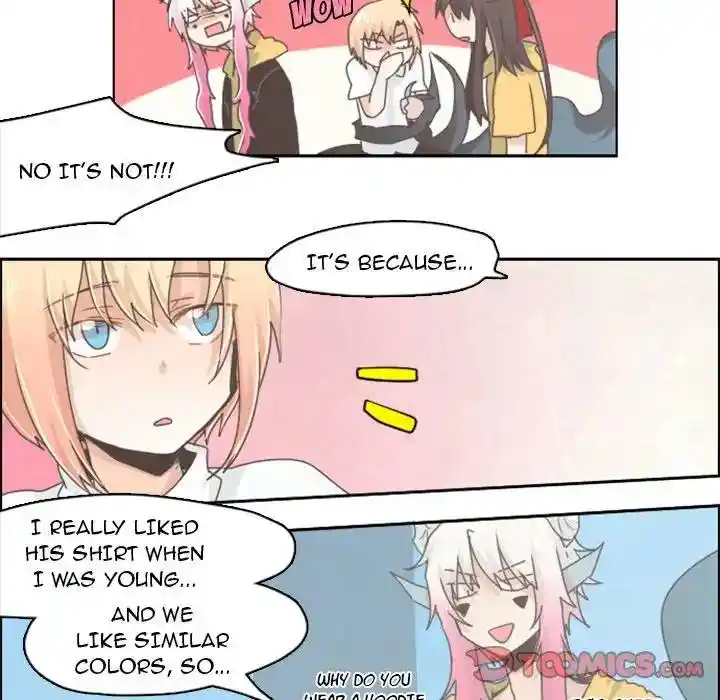 Go away, Mr.Demon Chapter 26