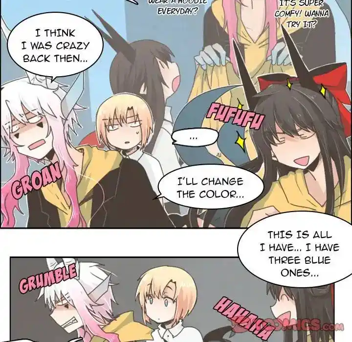 Go away, Mr.Demon Chapter 26