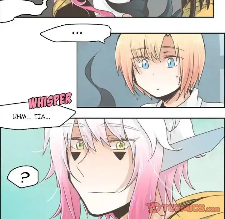 Go away, Mr.Demon Chapter 26