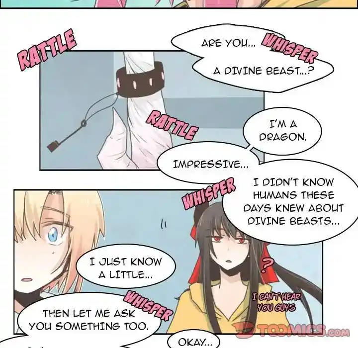 Go away, Mr.Demon Chapter 26