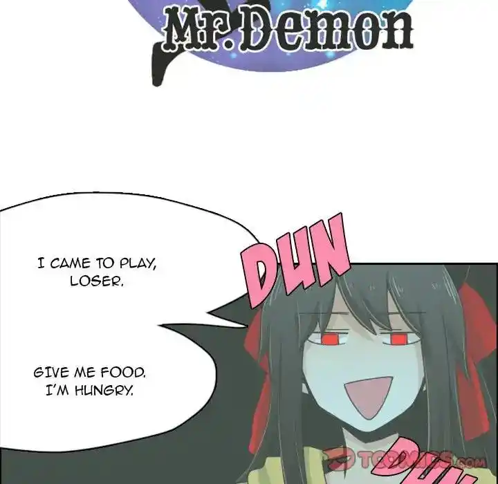 Go away, Mr.Demon Chapter 26