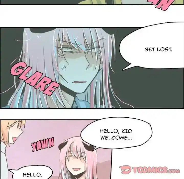 Go away, Mr.Demon Chapter 26